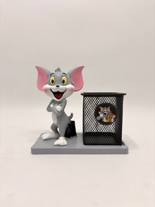 Tom and Jerry Pen Stand – Tom and Jerry -Themed Desk Organizer for Kids & Fans (Age 6+)