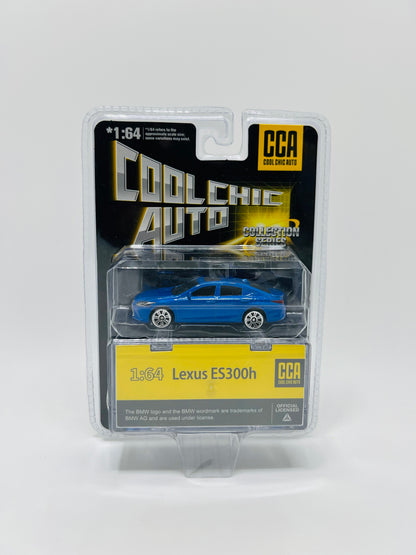 CCA Original Premium Collector Edition 1:64 Die Cast Scale Model Car