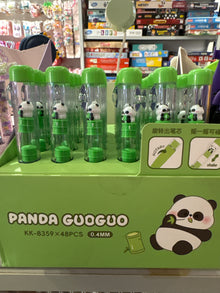Green Panda ball 0.4 mm Pen