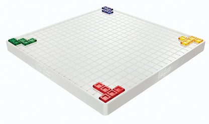 Mattel Blokus Classic Game (Multicolour), Adult