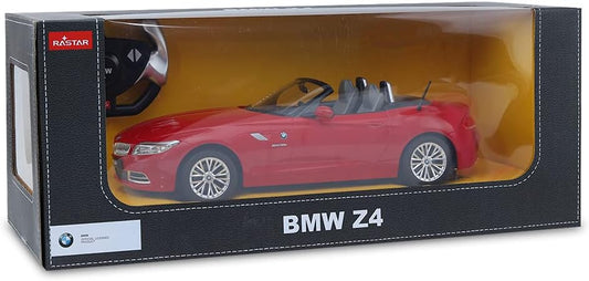 Rastar Bmw Z4 Roadster Rc Car Toy Scale 1:12 -