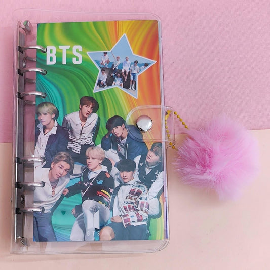 Tera 13 Diary for girls, BTS kit for girls, BTS return gifts for girls, Kids diary BTS, Weekly Desk Planner, Daily Planner, Cartoon Diary for Boys/Girls, Birthday Return Gift for Kids 1pcs