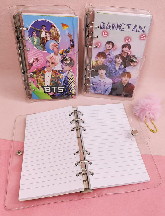 Tera 13 Diary for girls, BTS kit for girls, BTS return gifts for girls, Kids diary BTS, Weekly Desk Planner, Daily Planner, Cartoon Diary for Boys/Girls, Birthday Return Gift for Kids 1pcs