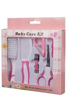 Dazzle Baby Grooming Kit - 6 Piece Set
