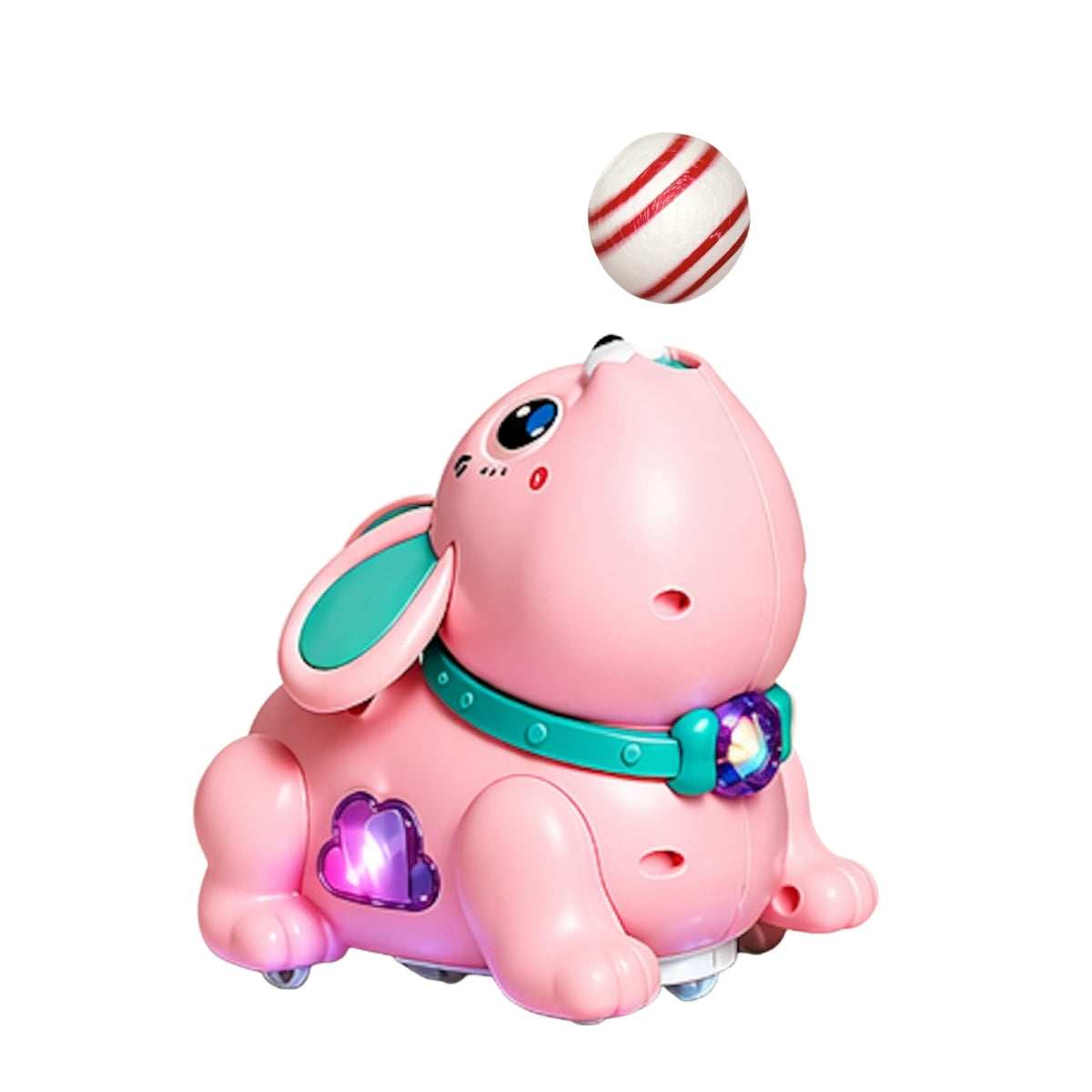 Balancing Bunny Walking Toy