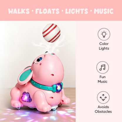 Balancing Bunny Walking Toy