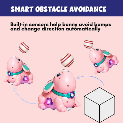 Balancing Bunny Walking Toy