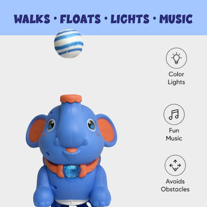 Balancing Elephant Walking Toy
