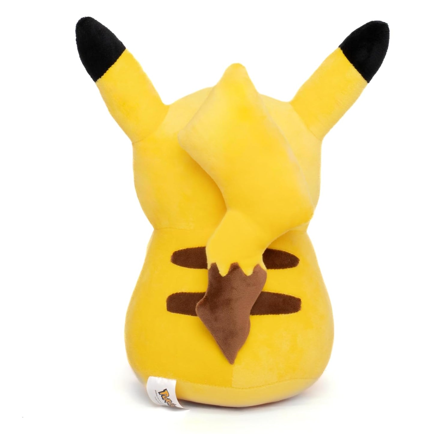 Mirada Pokémon Pikachu Soft Toy - Officially Licensed Plush Stuffed Character Gift for Kids & Fans - 30cm