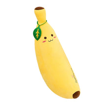 Hug n Feel Banana Plush Soft Toy 35 cm