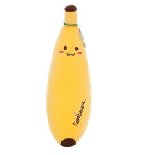 Hug n Feel Banana Plush Soft Toy 35 cm