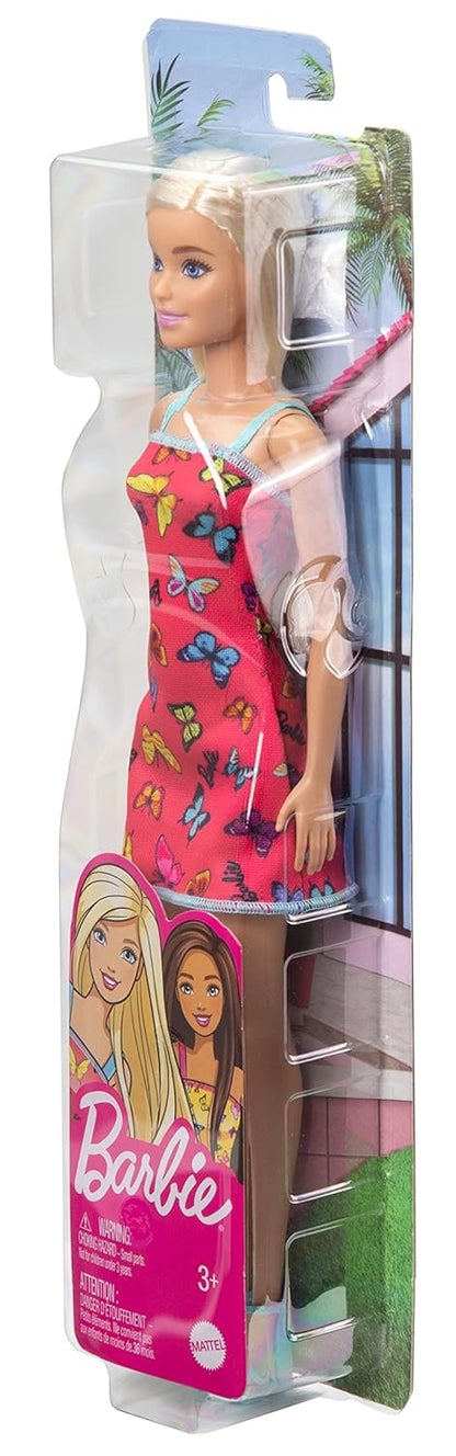 Barbie Brand Entry Doll, Dolls & Accessories for Girls age 3Y+, Assorted T7439