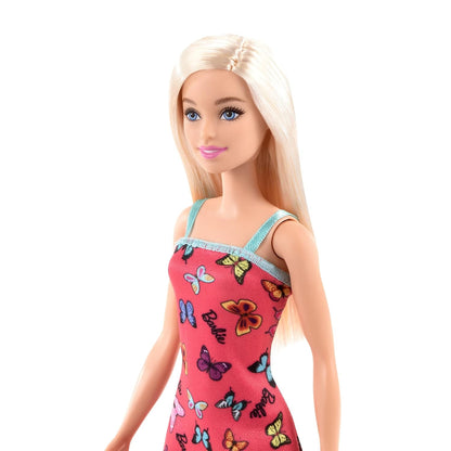Barbie Brand Entry Doll, Dolls & Accessories for Girls age 3Y+, Assorted T7439