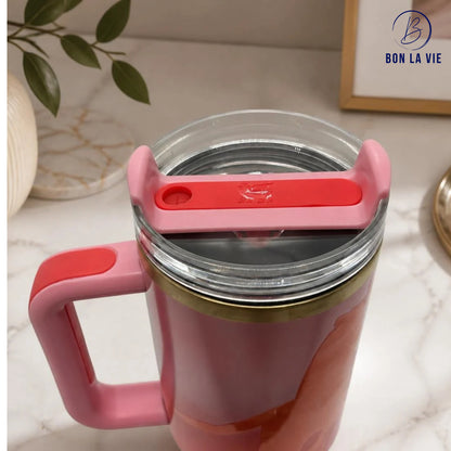 Stanley x Barbie Limited Edition Quencher H2.0 Tumbler – 40 oz ( 1200ml )