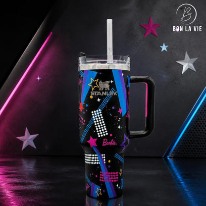 Stanley x Barbie Limited Edition Quencher H2.0 Tumbler – 40 oz ( 1200ml )