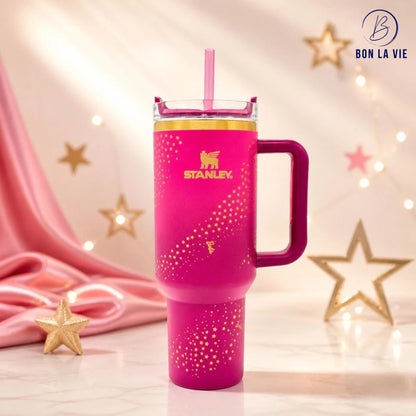 Stanley x Barbie Limited Edition Quencher H2.0 Tumbler – 40 oz ( 1200ml )