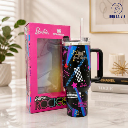 Stanley x Barbie Limited Edition Quencher H2.0 Tumbler – 40 oz ( 1200ml )