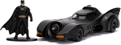 Jada 1989 Batmobile Batman 1:32 Scale Adult / Unisex Car