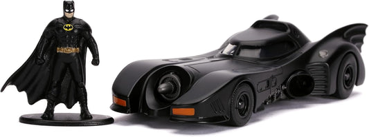 Jada 1989 Batmobile Batman 1:32 Scale Adult / Unisex Car
