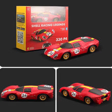 Bburago Shell Racing Legends – 330 P4 | 1:41 Bluetooth RC Car – Smartphone Controlled