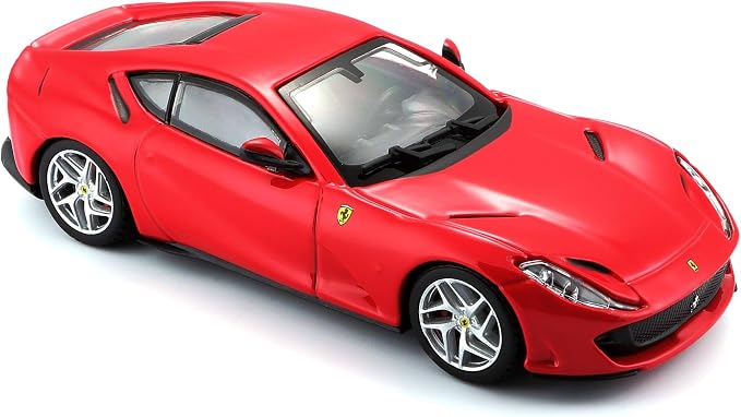 Bburago Ferrari 812 Superfast 1:43 Scale Die-cast Model Car