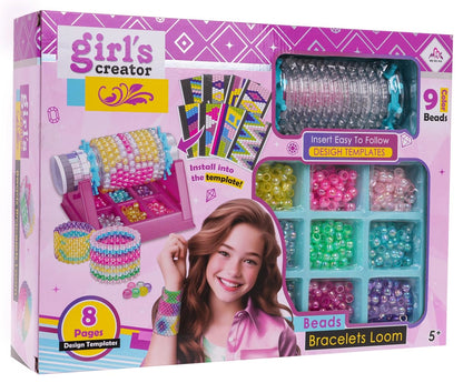 Beads Bracelet Loom
