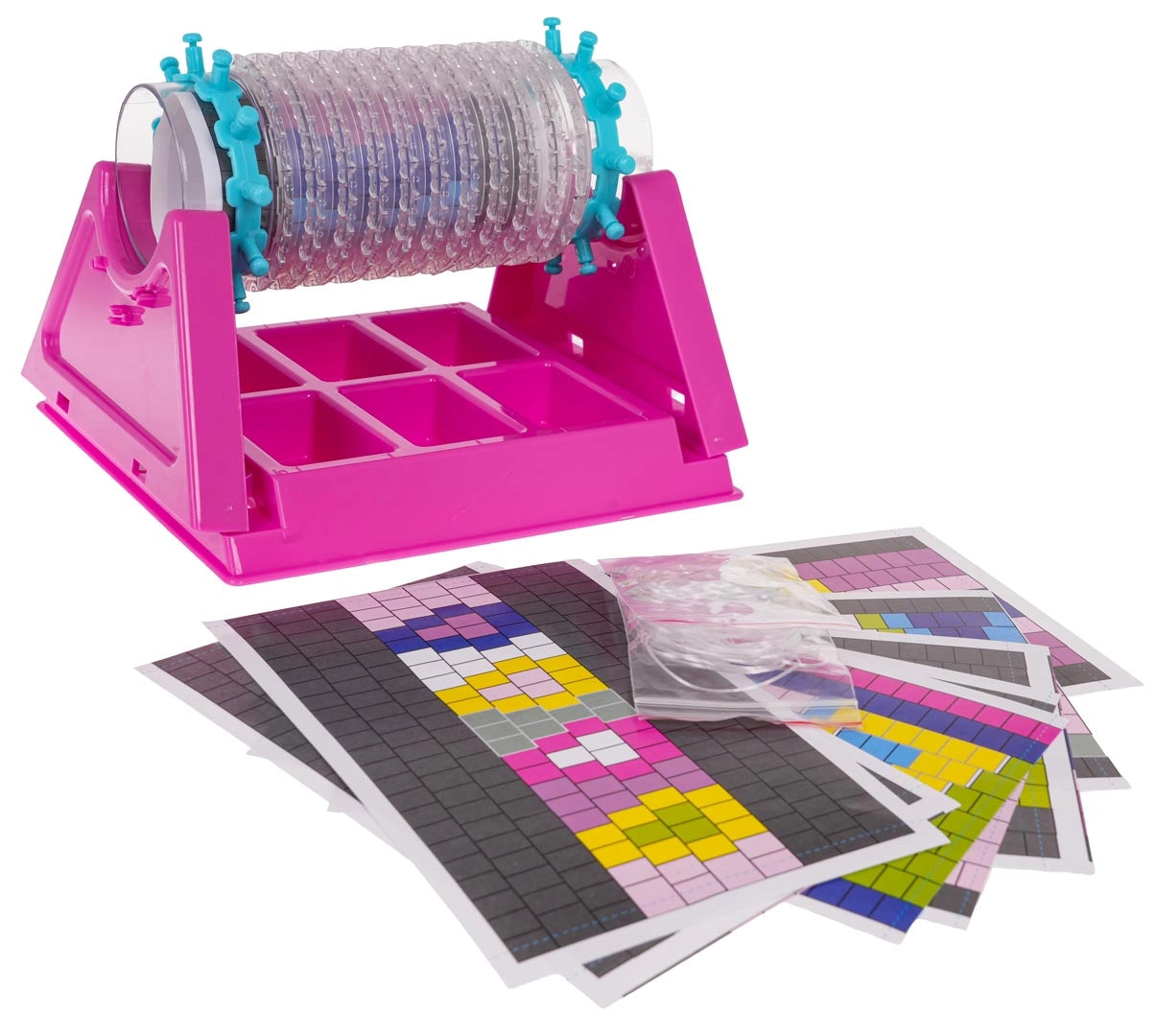 Beads Bracelet Loom