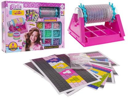 Beads Bracelet Loom