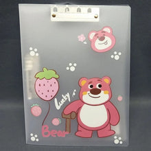 A4 Plastic Exam Clipboard