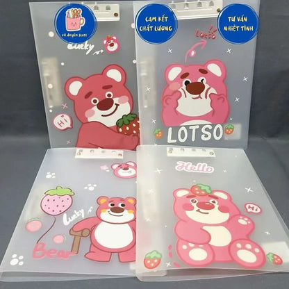 A4 Plastic Exam Clipboard