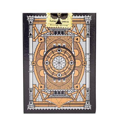 Bicycle Architectural Wonders of the World Playing Cards – 56 Card Deck