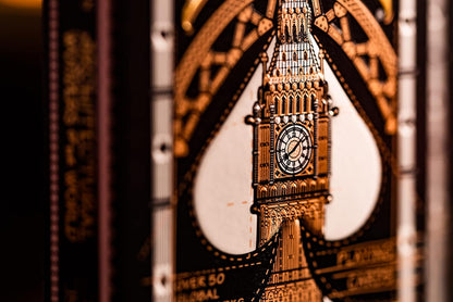 Bicycle Architectural Wonders of the World Playing Cards – 56 Card Deck