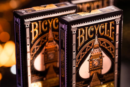 Bicycle Architectural Wonders of the World Playing Cards – 56 Card Deck