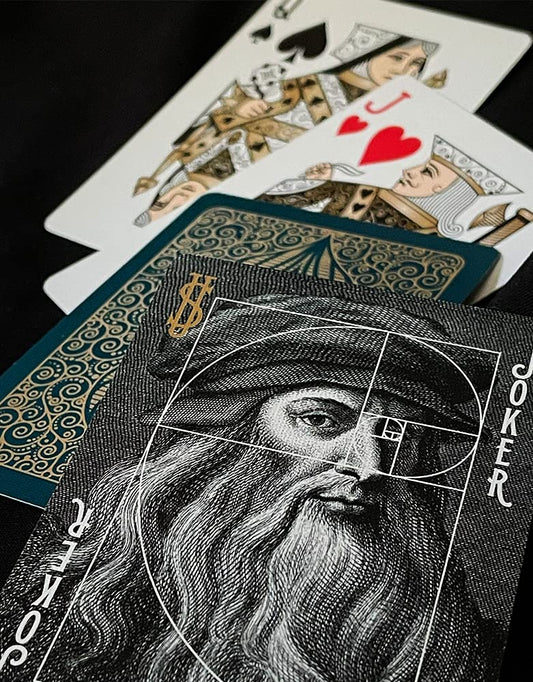 Bicycle® AUREO Playing Cards