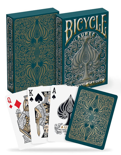 Bicycle® AUREO Playing Cards