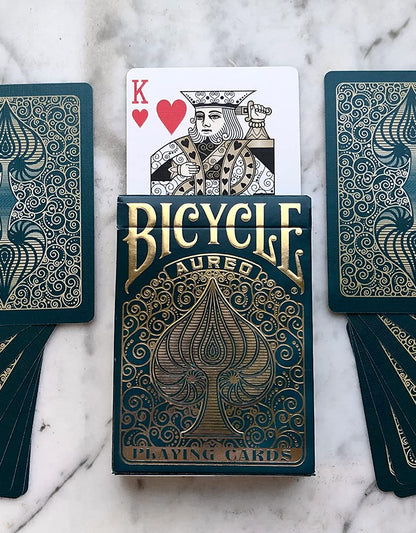 Bicycle® AUREO Playing Cards