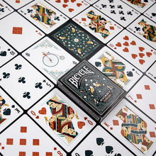 Bicycle Aviary Playing Card Game for All Ages,Pack of 1