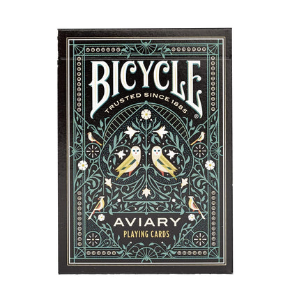 Bicycle Aviary Playing Card Game for All Ages,Pack of 1