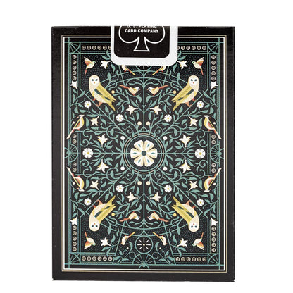 Bicycle Aviary Playing Card Game for All Ages,Pack of 1