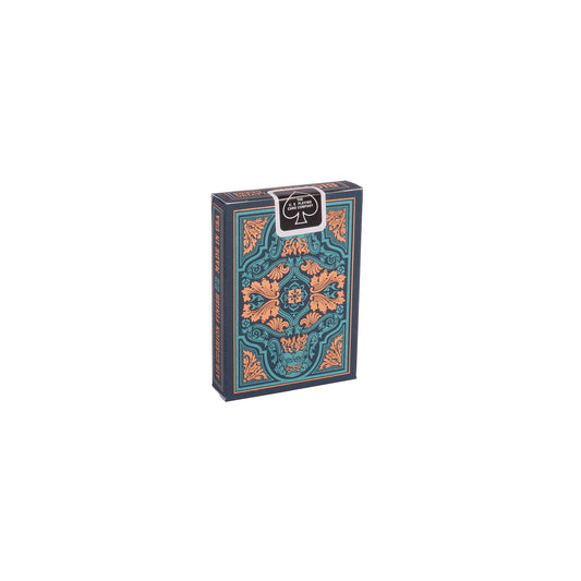 Bicycle Sea King Playing Cards, Blue, 2.56 X 0.69 X 3.63 inches