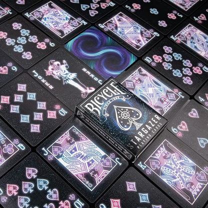 Bicycle Stargazer Playing Card Game for All Ages,Pack of 1