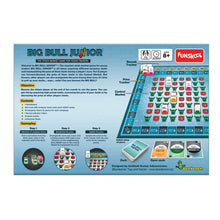 Funskool Big Bull Junior, Stock Market Strategy Board Game Ages 8+