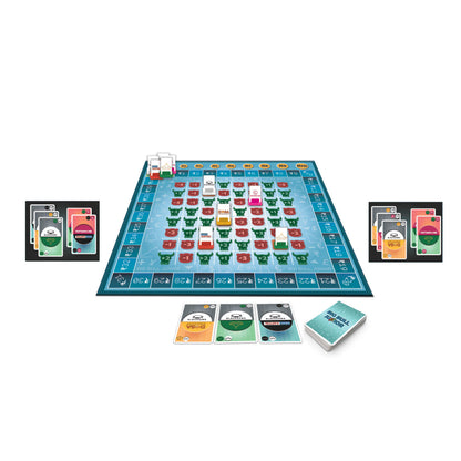 Funskool Big Bull Junior, Stock Market Strategy Board Game Ages 8+