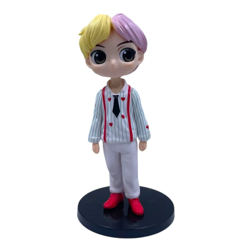 Big BTS Collectible Character Figure Single Piece