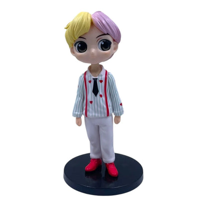 Big BTS Collectible Character Figure Single Piece