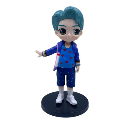 Big BTS Collectible Character Figure Single Piece
