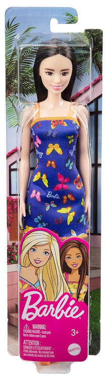 Barbie Entry Doll – Butterfly Print Dress