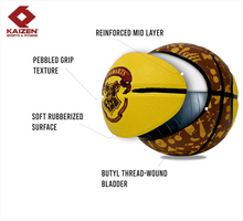 Basketball Harry Potter No-5 Kaizen