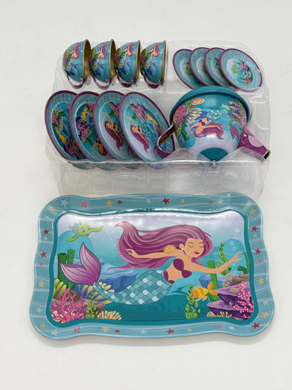 Tea Set - Kids Pretend Play for Kitty Party