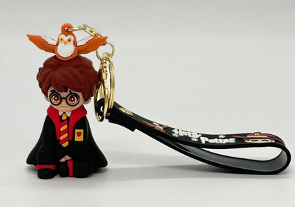 Harry Potter Keychains